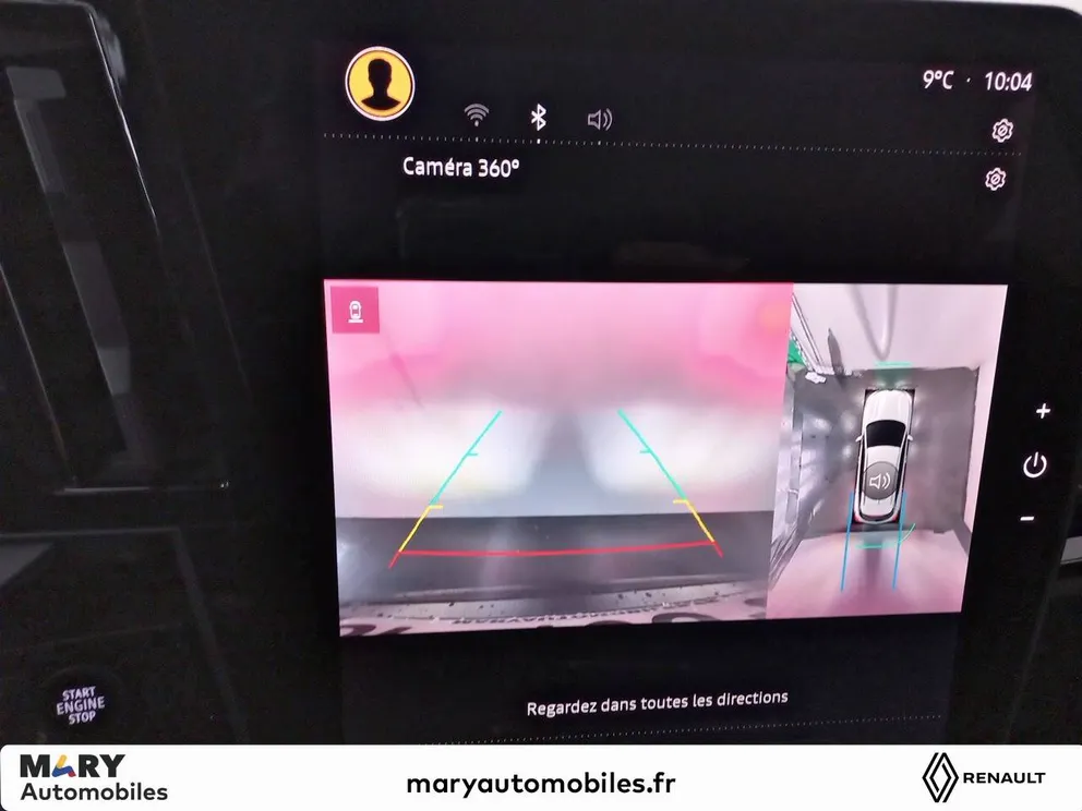 Véhicule occasion 215465 - renault AUSTRAL - Photo 22