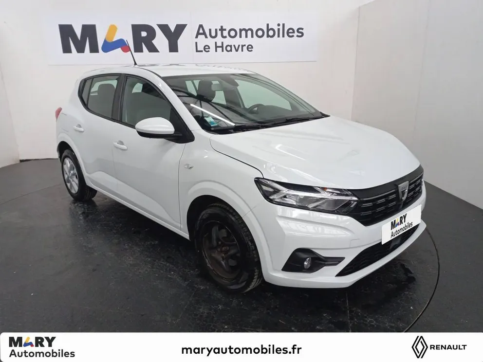 Véhicule occasion 217648 - dacia SANDERO - Photo 3