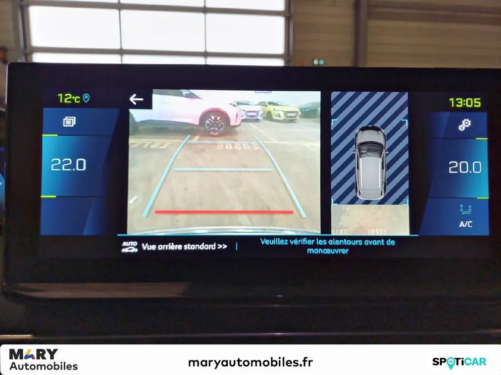 Véhicule occasion 215621 - peugeot 3008 - Photo 14