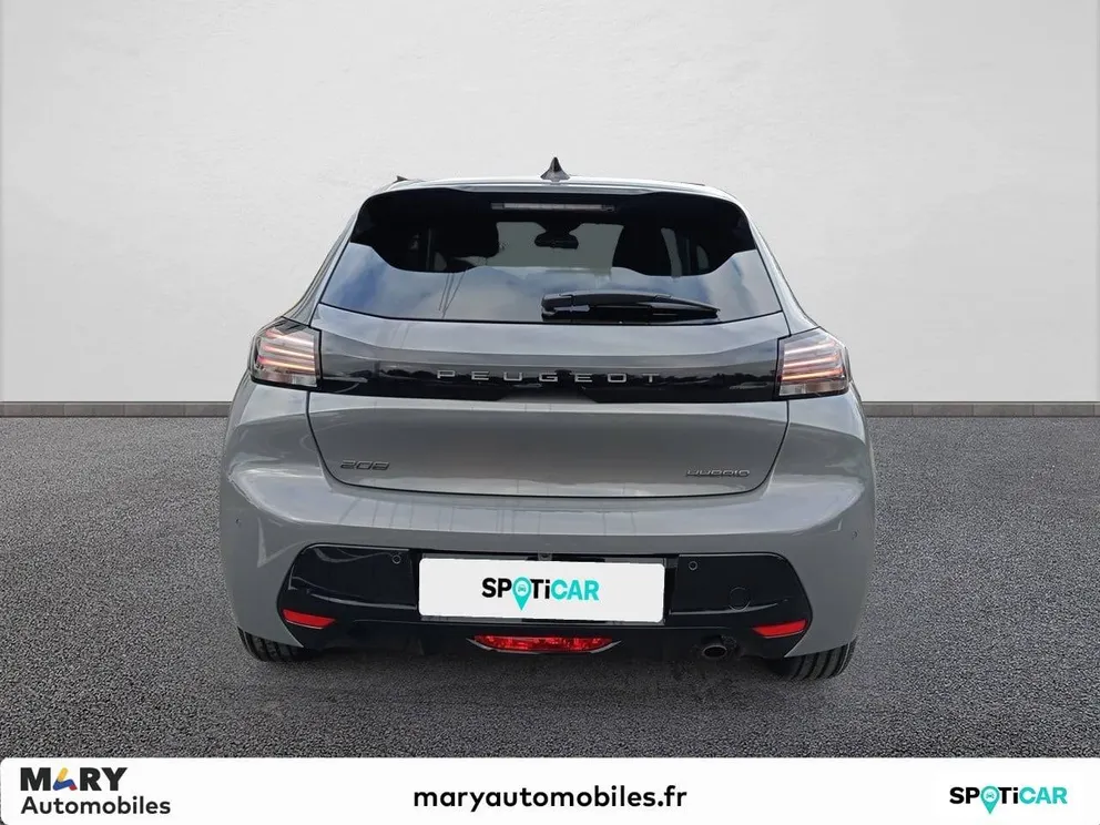 Véhicule occasion 209942 - peugeot 208 - Photo 5