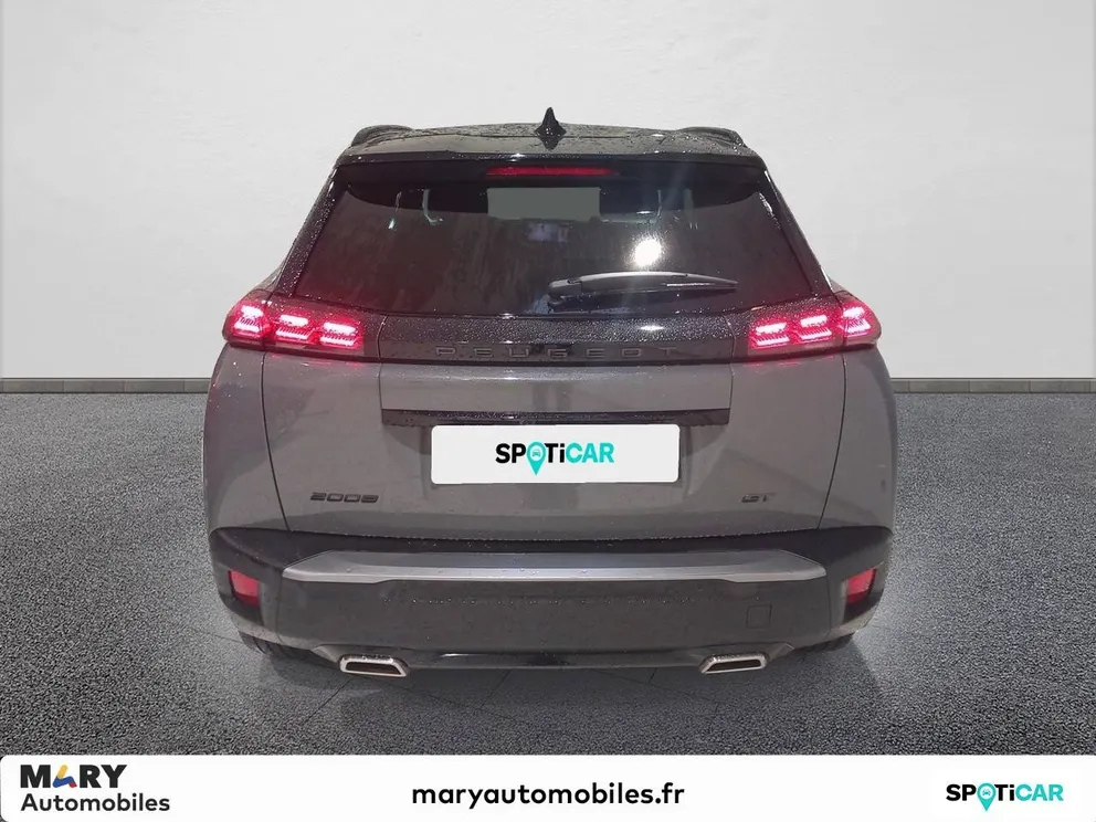 Véhicule occasion 208339 - peugeot 2008 - Photo 5