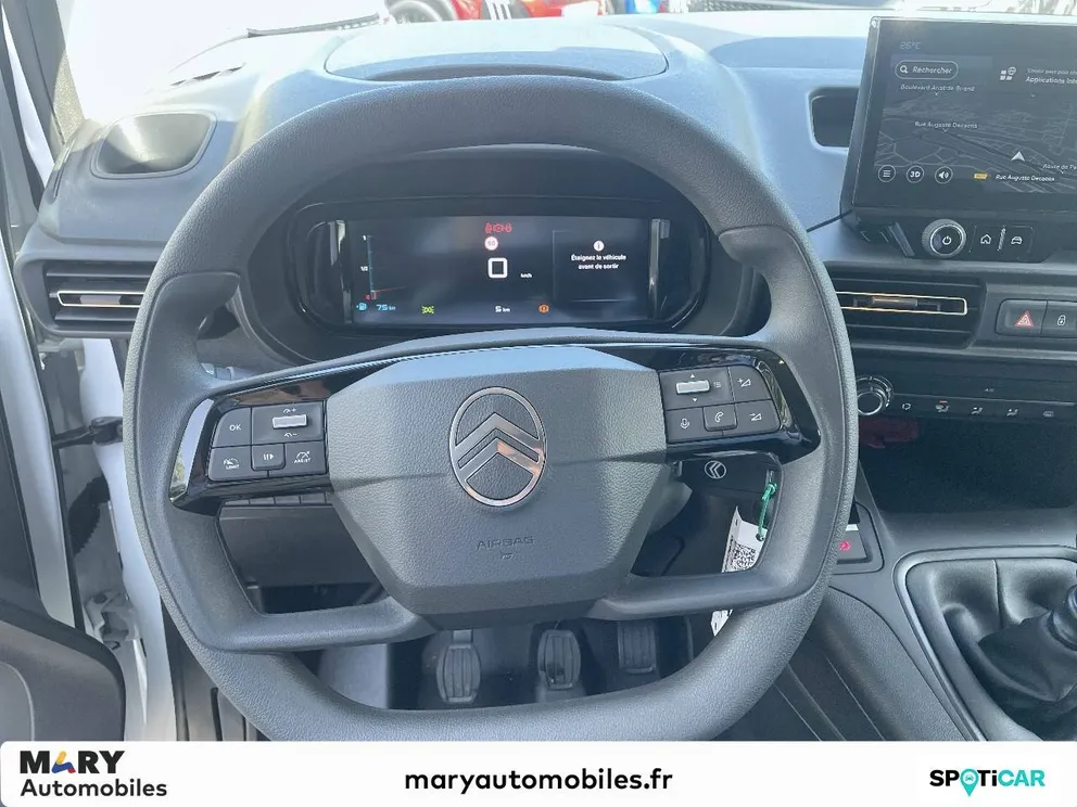 Véhicule occasion 209294 - Citroën BERLINGO - Photo 8