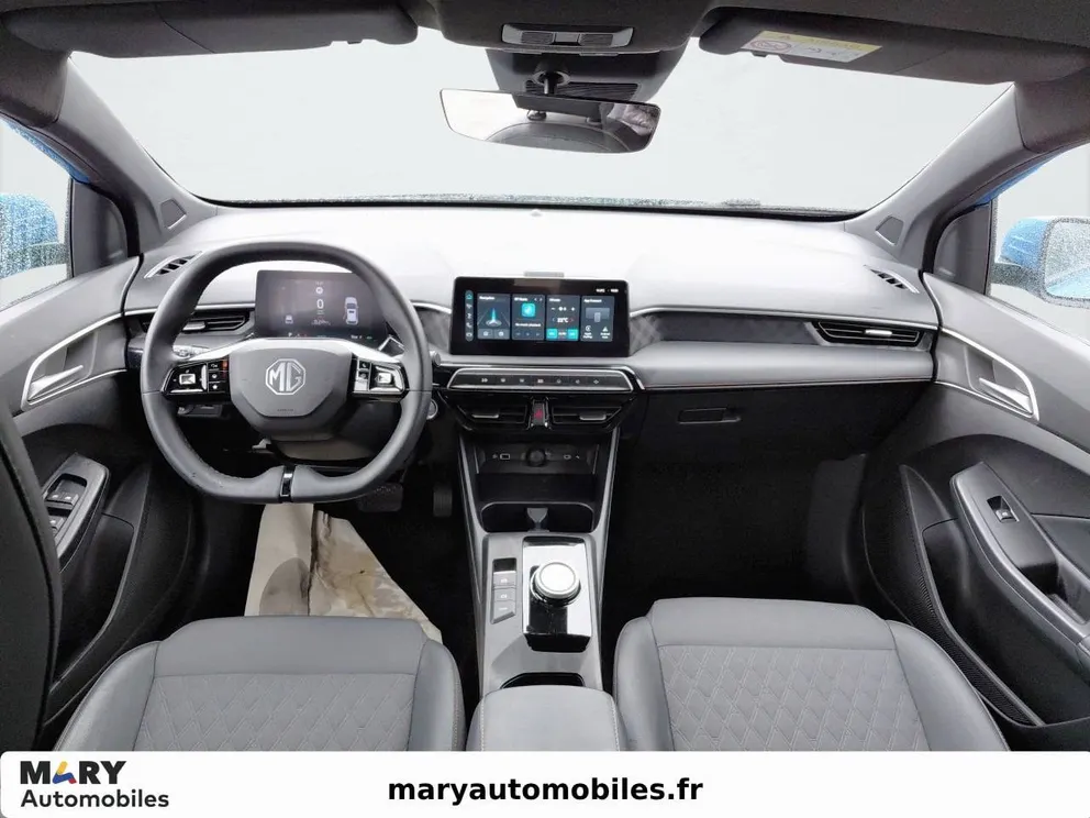 Véhicule occasion 231259 - mg MG3 - Photo 8