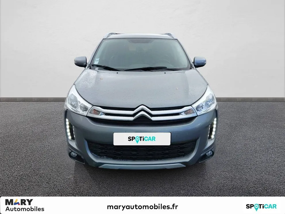 Véhicule occasion 200760 - Citroën C4 AIRCROSS - Photo 2