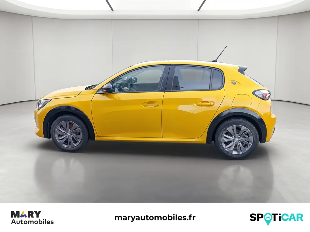 Véhicule occasion 1244165 - peugeot 208 - Photo 2