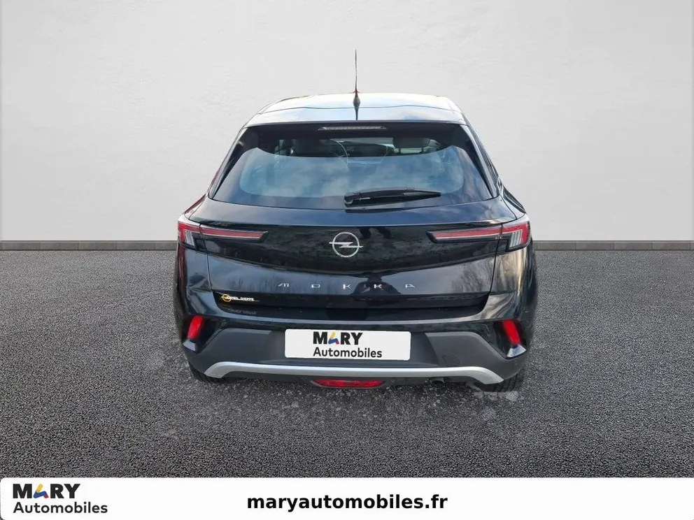 Véhicule occasion 215772 - opel MOKKA - Photo 5