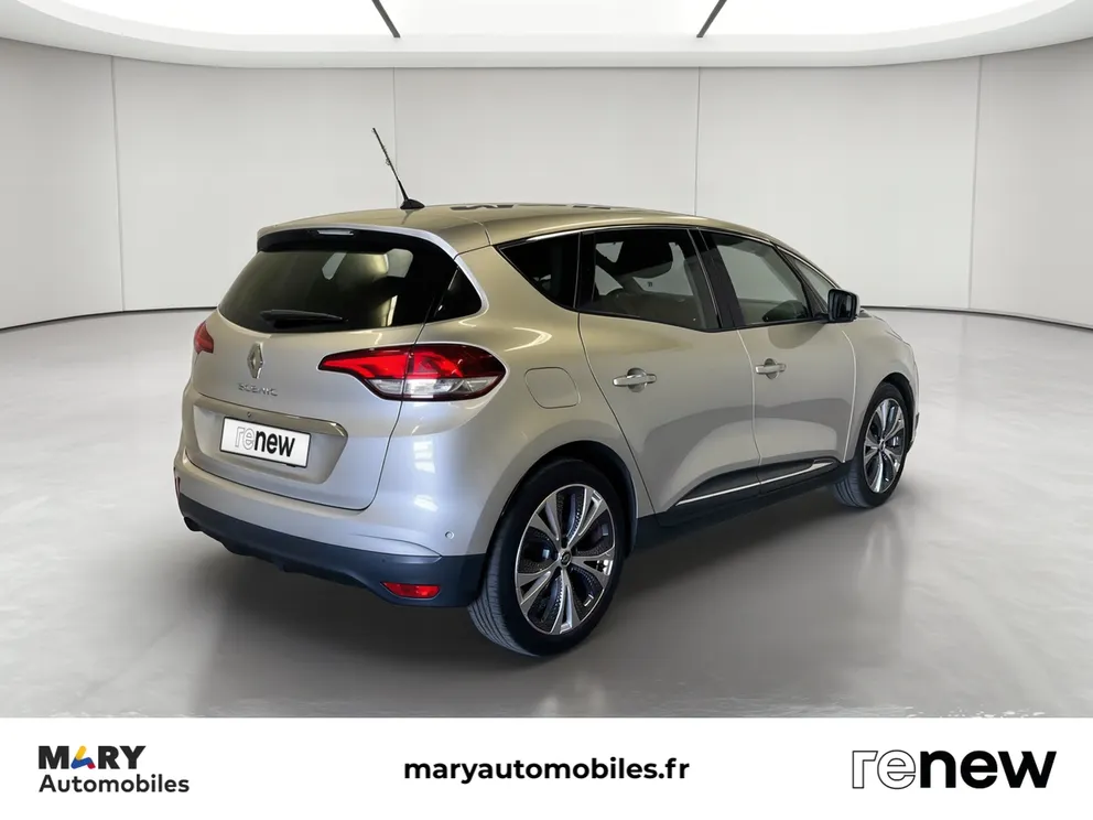 Véhicule occasion 1230268 - renault SCENIC - Photo 5