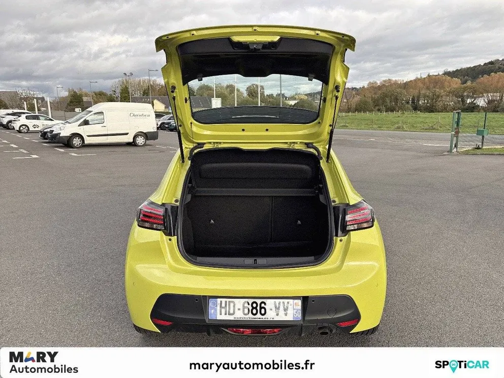 Véhicule occasion 204637 - peugeot 208 - Photo 6