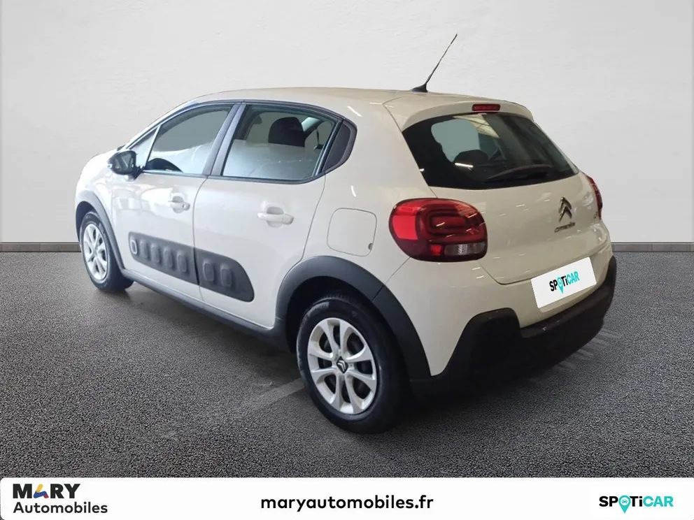Véhicule occasion 223599 - Citroën C3 - Photo 7