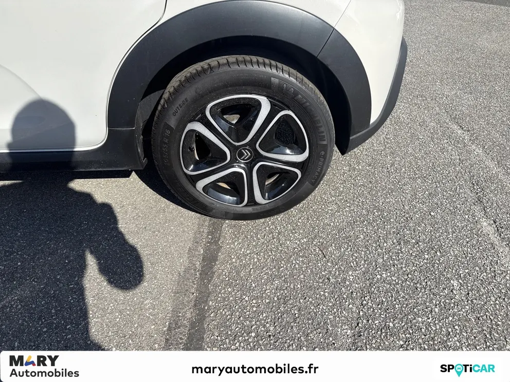 Véhicule occasion 1235650 - Citroën C3 - Photo 8