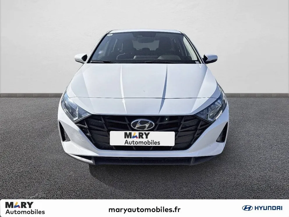 Véhicule occasion 216209 - hyundai i20 - Photo 2