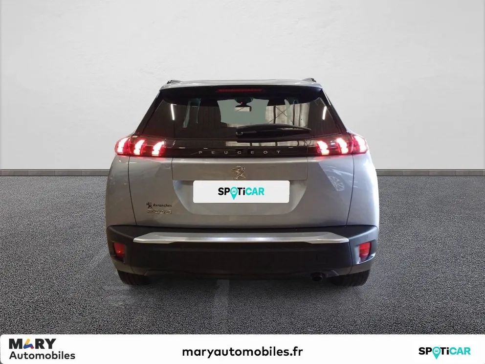 Véhicule occasion 134503 - peugeot 2008 - Photo 5