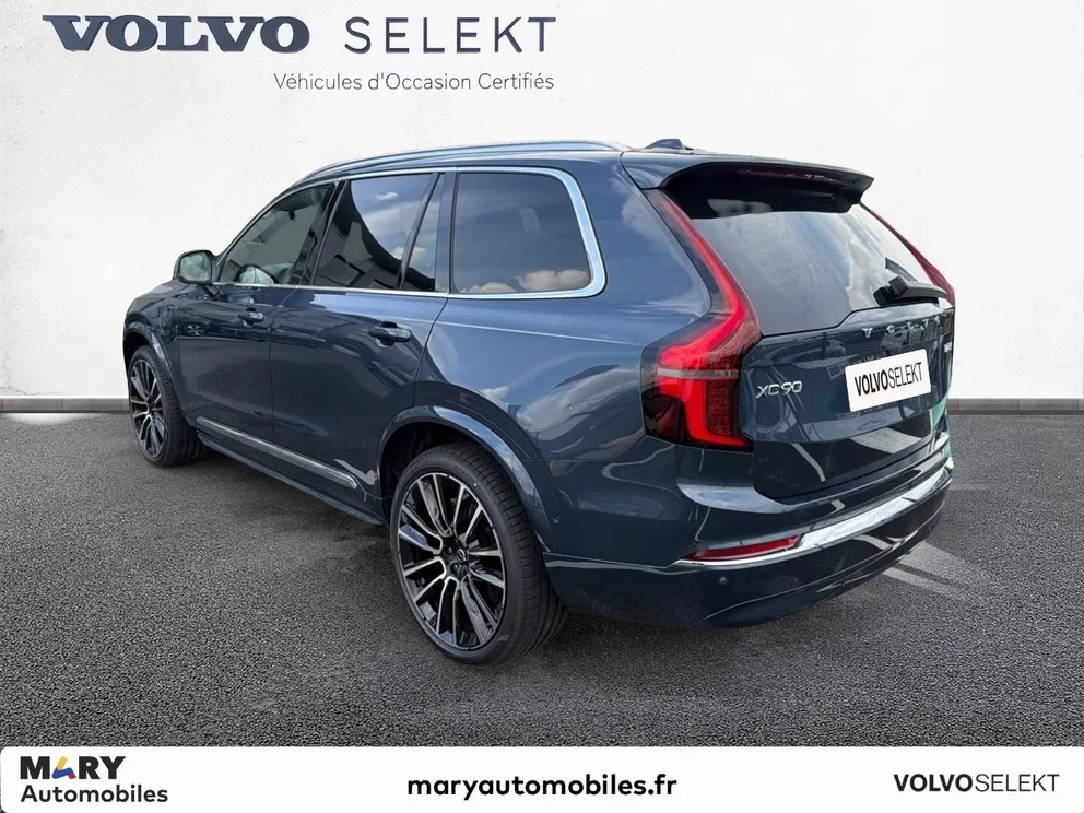 Véhicule occasion 237258 - volvo XC90 - Photo 3