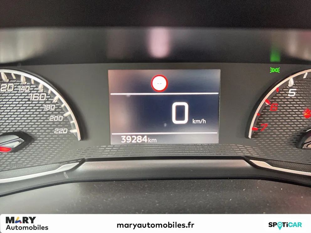 Véhicule occasion 1232955 - peugeot 2008 - Photo 11