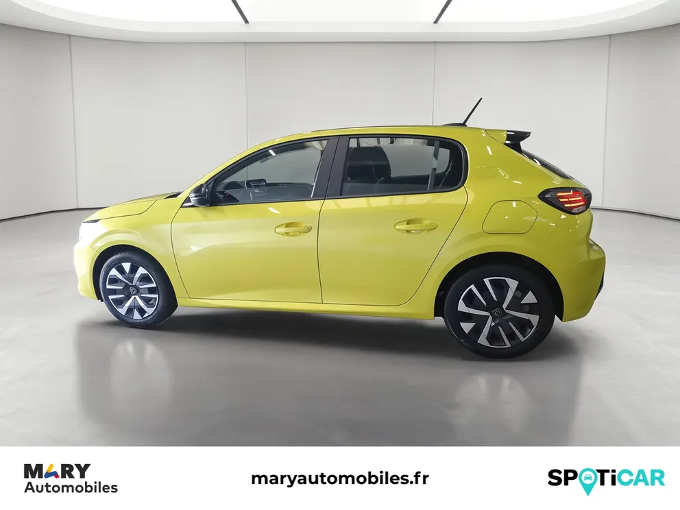 Véhicule occasion 1243192 - peugeot 208 - Photo 2