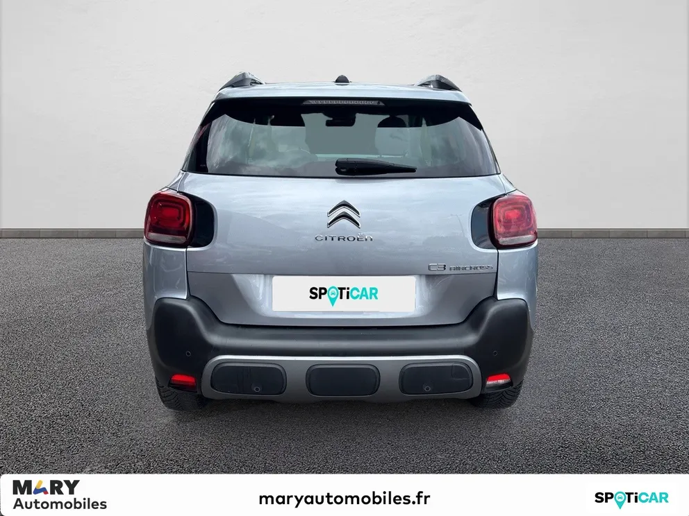 Véhicule occasion 1235956 - Citroën C3 AIRCROSS - Photo 3