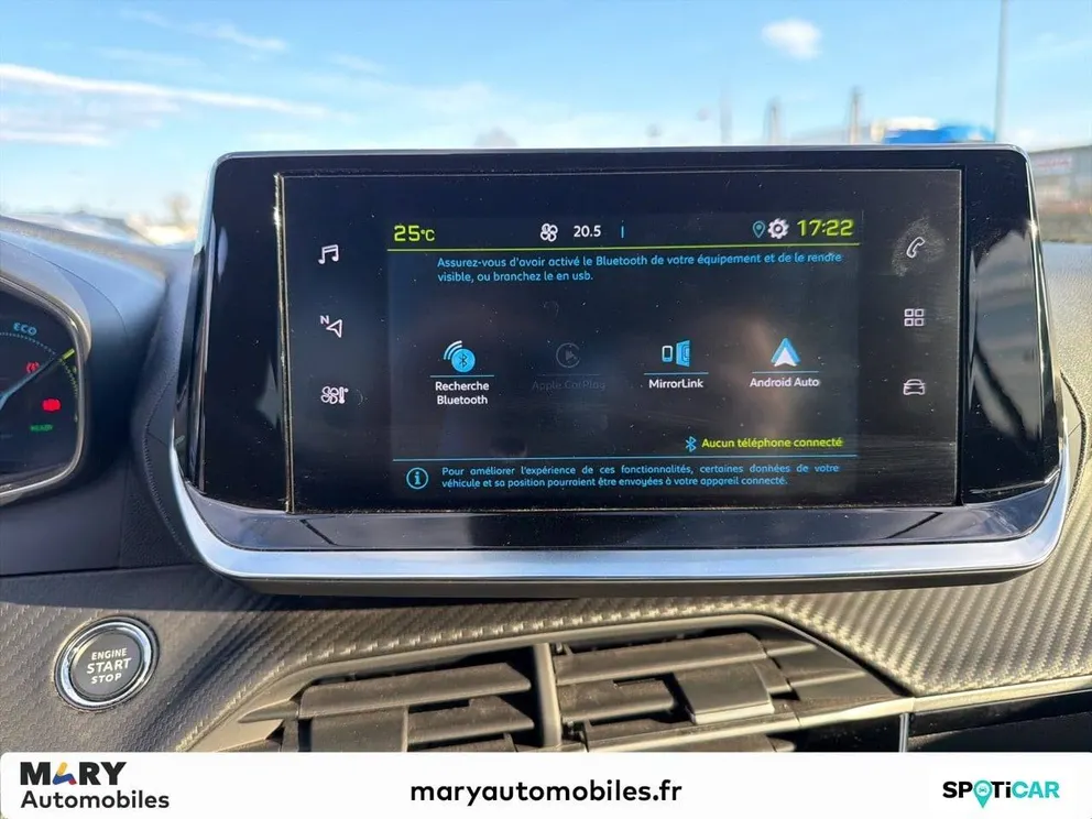 Véhicule occasion 224837 - peugeot 208 - Photo 12