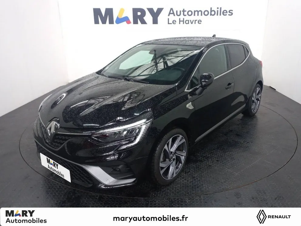 Véhicule occasion 215906 - renault CLIO - Photo 1