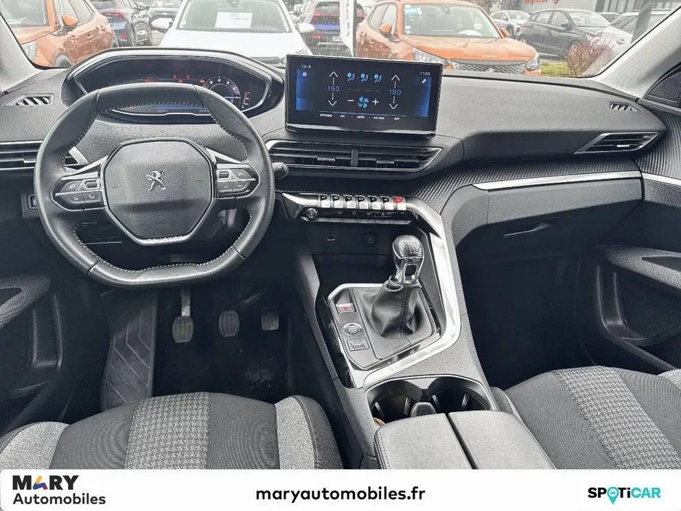Véhicule occasion 222125 - peugeot 3008 - Photo 7