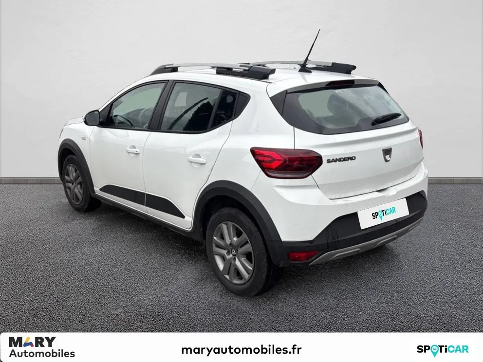 Véhicule occasion 203095 - dacia SANDERO - Photo 7