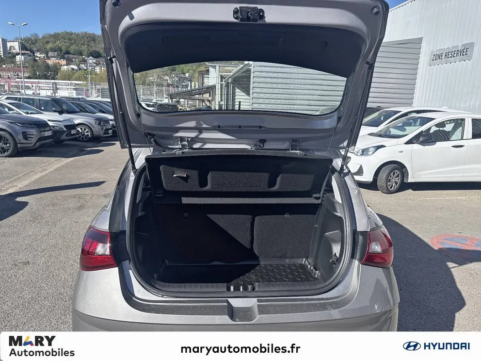Véhicule occasion 230519 - hyundai i20 - Photo 15