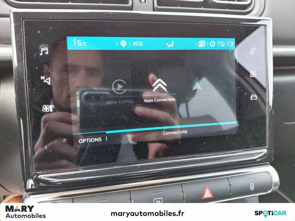 Véhicule occasion 204360 - Citroën C3 - Photo 18