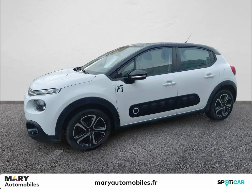 Véhicule occasion 219258 - Citroën C3 - Photo 1
