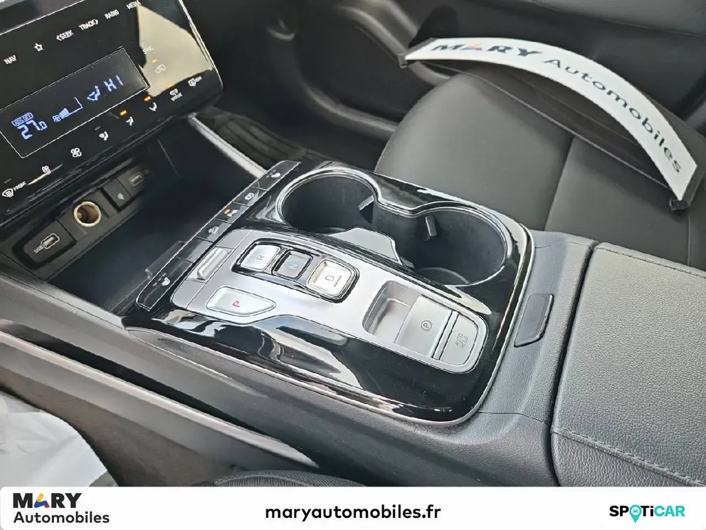 Véhicule occasion 194473 - hyundai TUCSON - Photo 13