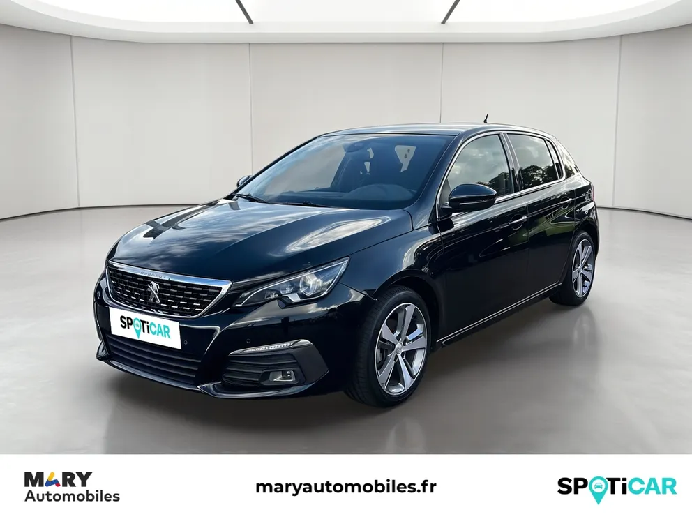 Véhicule occasion 1241164 - peugeot 308 - Photo 1
