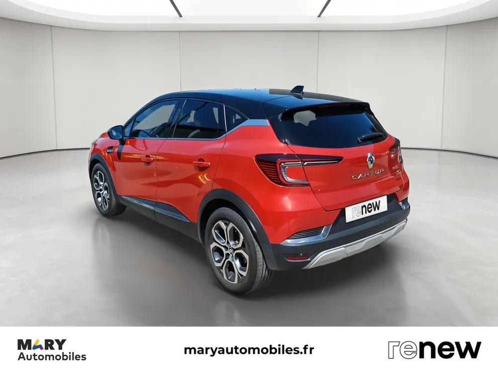 Véhicule occasion 1236199 - renault CAPTUR - Photo 3