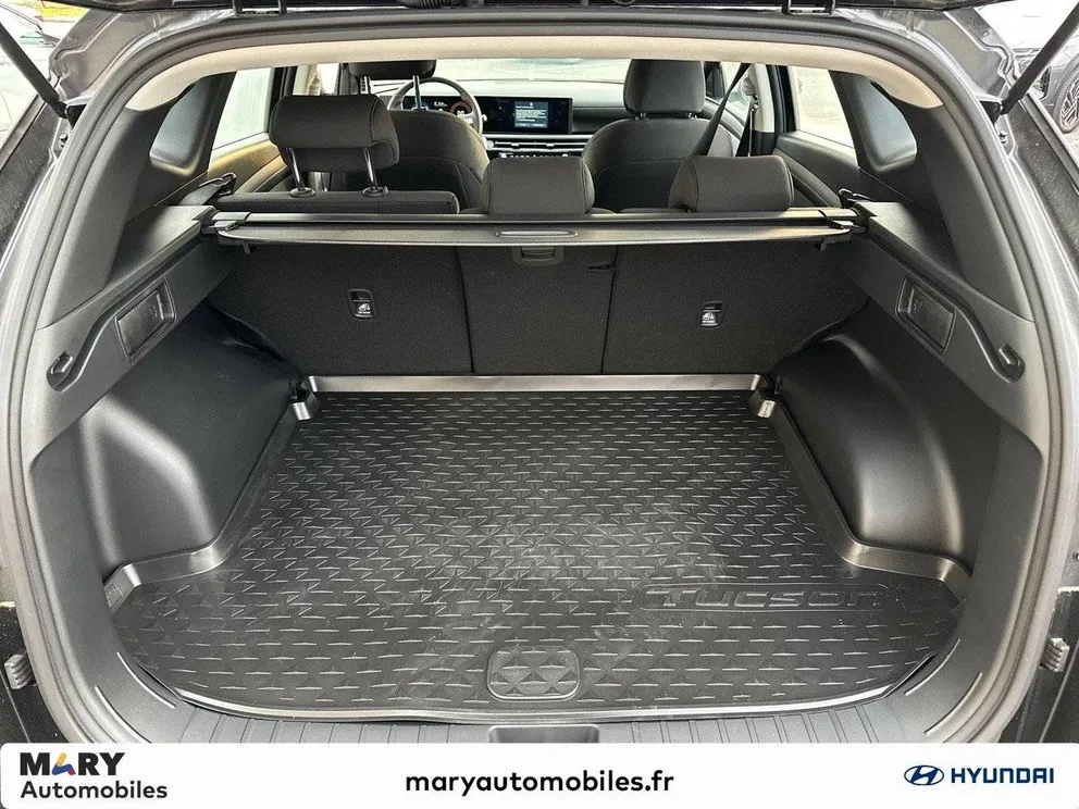 Véhicule occasion 217007 - hyundai TUCSON - Photo 5