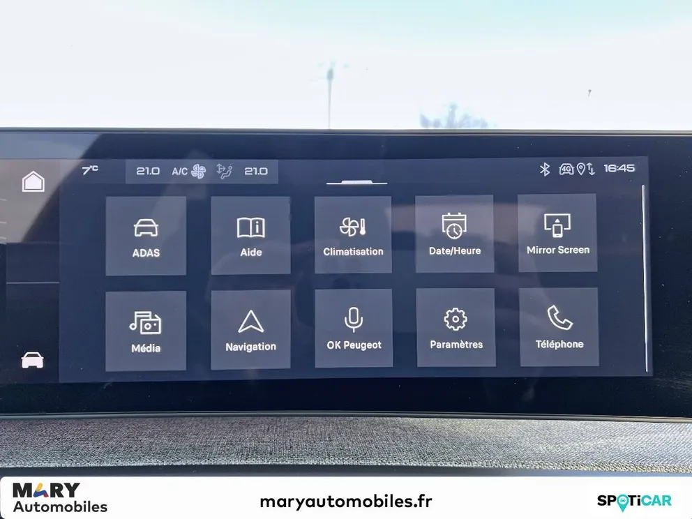 Véhicule occasion 215771 - peugeot 3008 - Photo 15