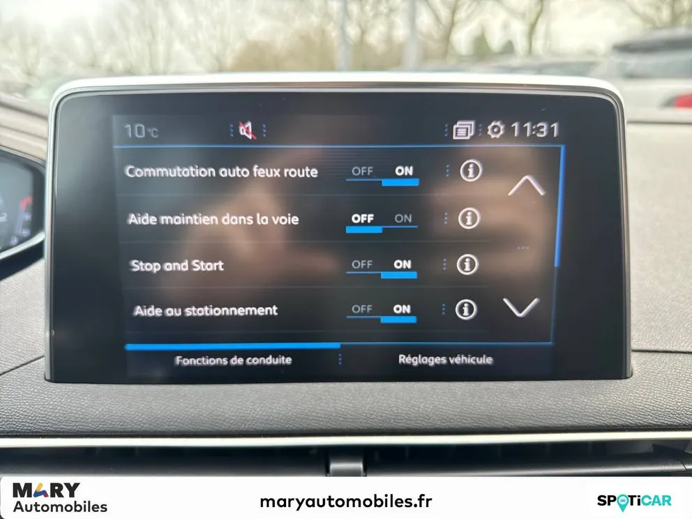 Véhicule occasion 218659 - peugeot 3008 - Photo 19