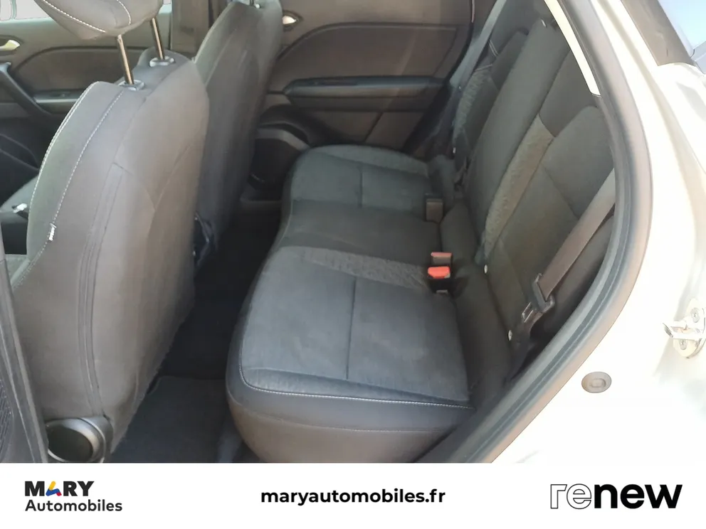 Véhicule occasion 1236188 - renault CAPTUR - Photo 18