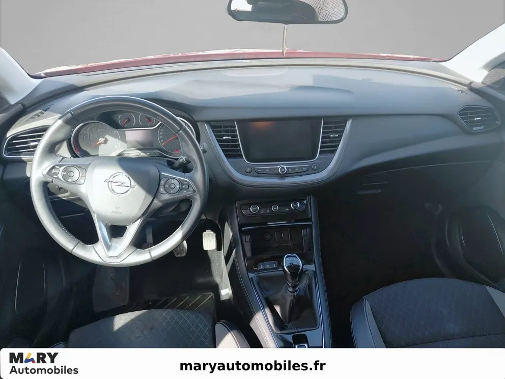 Véhicule occasion 239258 - opel GRANDLAND - Photo 8