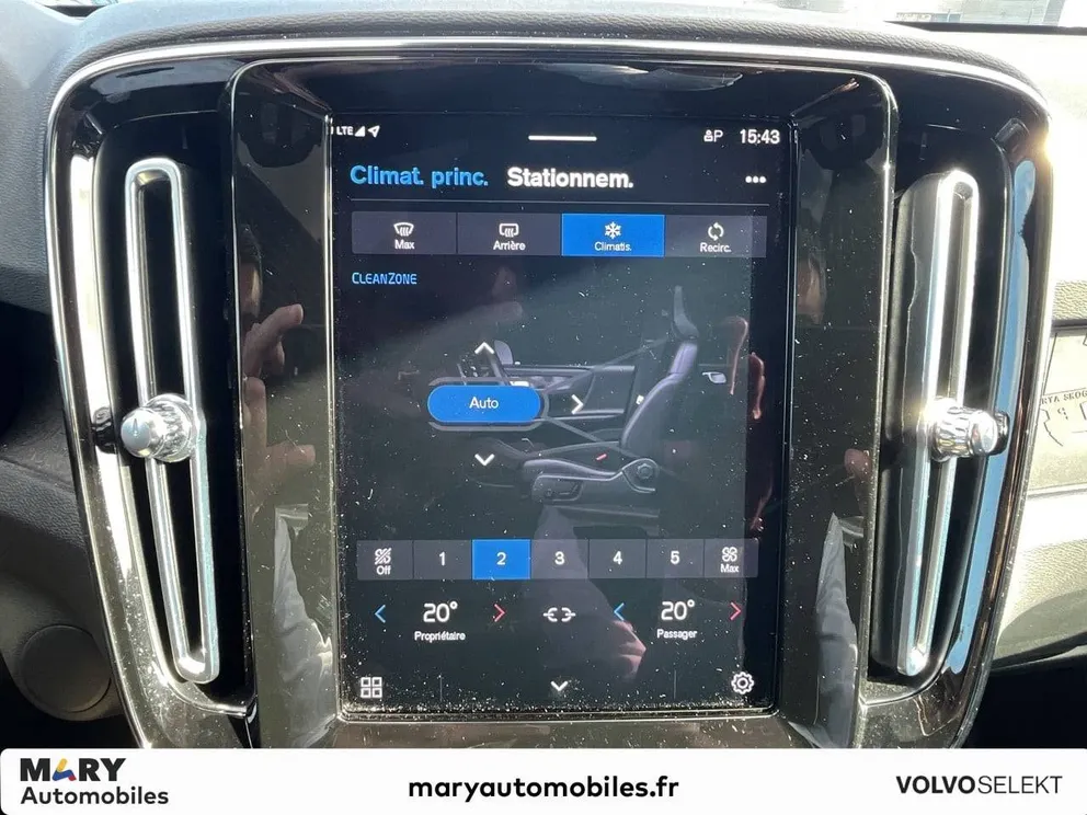 Véhicule occasion 224446 - volvo C40 - Photo 19