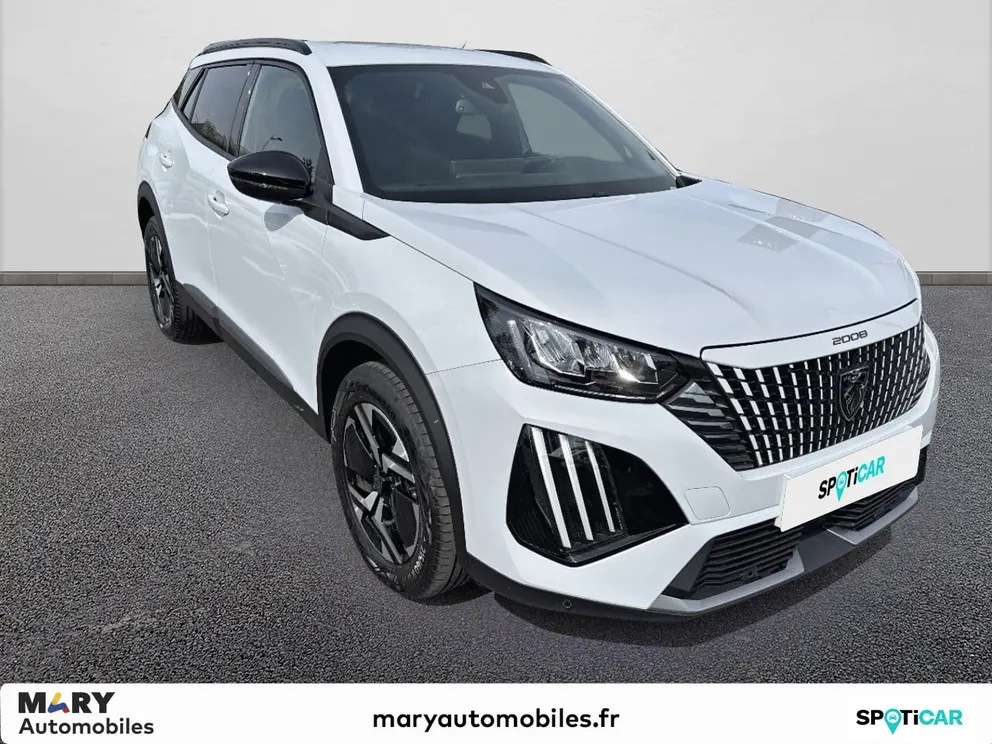 Véhicule occasion 1228860 - peugeot 2008 - Photo 5