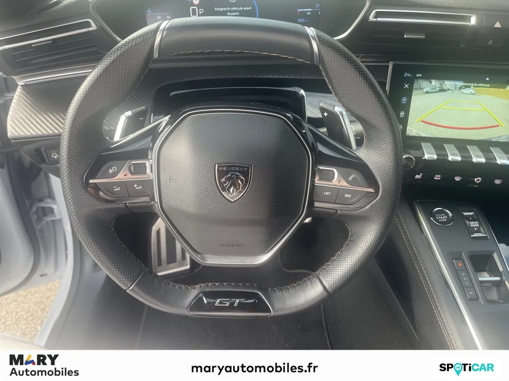 Véhicule occasion 239327 - peugeot 508 - Photo 12