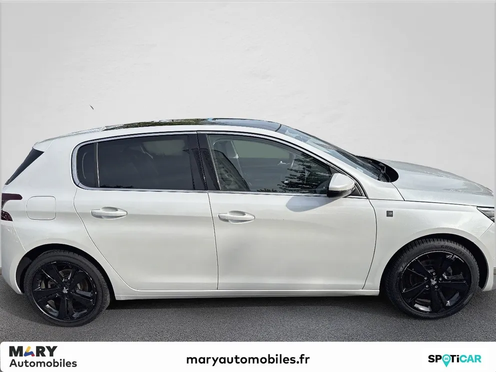Véhicule occasion 1236748 - peugeot 308 - Photo 4