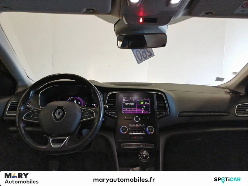 Véhicule occasion 197744 - renault MEGANE - Photo 8