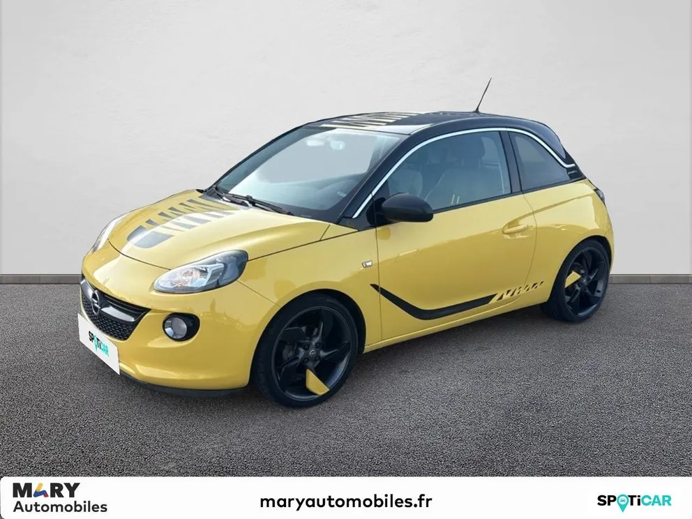 Véhicule occasion 228623 - opel ADAM - Photo 1