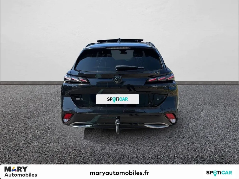 Véhicule occasion 227800 - peugeot 308 - Photo 5