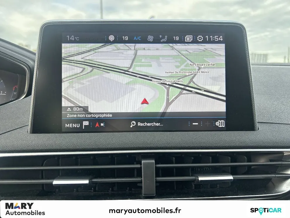 Véhicule occasion 203494 - peugeot 3008 - Photo 19