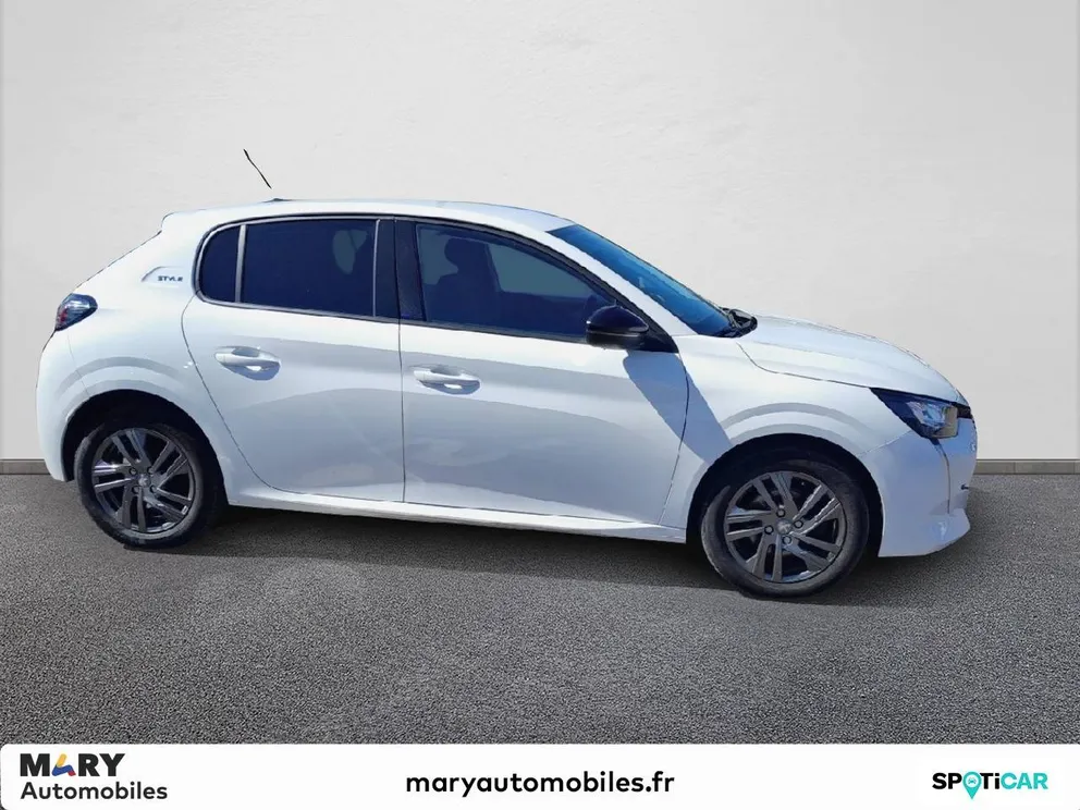 Véhicule occasion 169001 - peugeot 208 - Photo 3