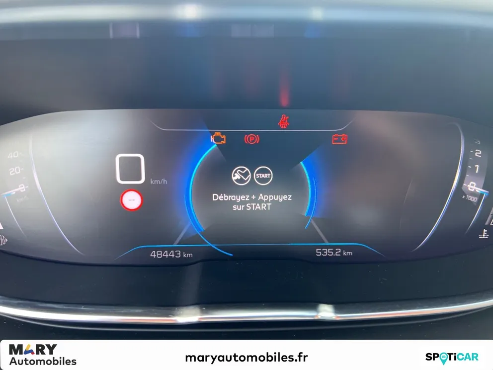 Véhicule occasion 1232942 - peugeot 3008 - Photo 12