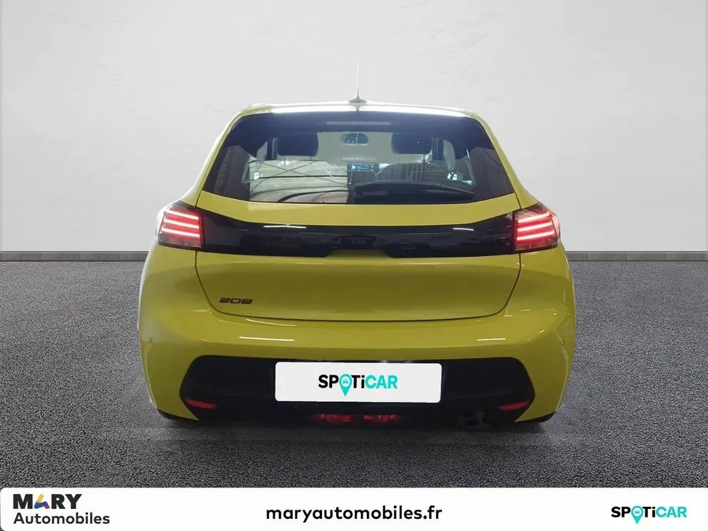 Véhicule occasion 226031 - peugeot 208 - Photo 5