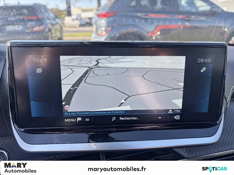 Véhicule occasion 227444 - peugeot 2008 - Photo 11