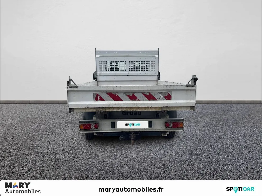 Véhicule occasion 211007 - peugeot BOXER - Photo 5