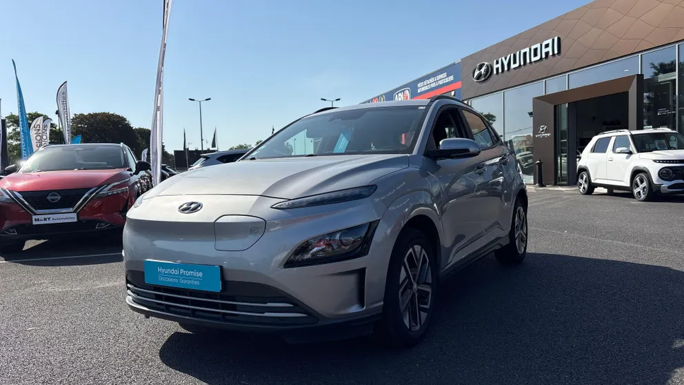 Véhicule occasion 1228386 - hyundai KONA - Photo 1