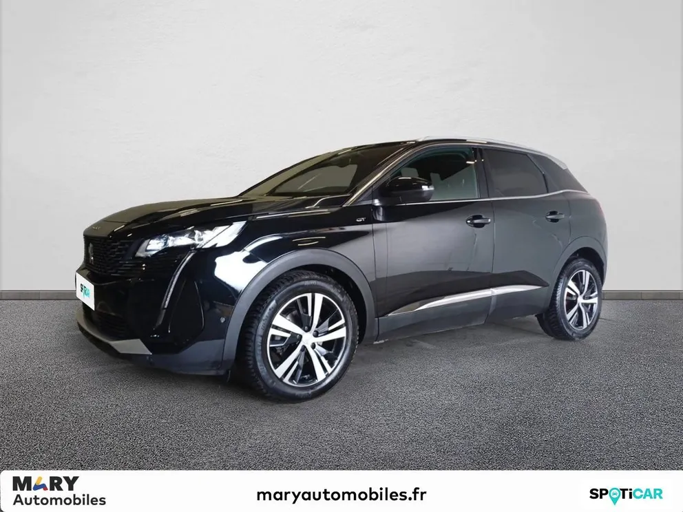 Véhicule occasion 187000 - peugeot 3008 - Photo 1
